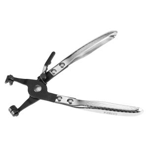 Neo Tools 11-222 szczypce do opasek zaciskowych, automatyczne, do opasek sprężynowych - NEO Tools