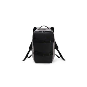 Plecak na laptopa Dicota Move 13-15.6 cala, czarno-szary - Plecak na laptopa