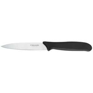 Fiskars Essential paring knife (10 cm)