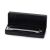Harmonica inside black case