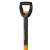 Fiskars 1020125 gyomláló szerszám nyele, ergonomikus nyél, kényelmes fogás