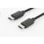 Assmann 1m USB Typ-C zu Typ-C Lade- und Datenkabel