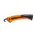 Fiskars Xtract™ folding saw, SW73, orange and black handle, belt hook