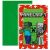 Minecraft Party Invitations 6-pack FSC 71300607