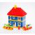 3D Diplo Constructor 233 - plastic building toy, Multicolour 71300715