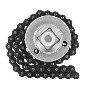 Neo Tools Olajszűrő Fogó - Láncos - 1/2” - 60-115 mm
