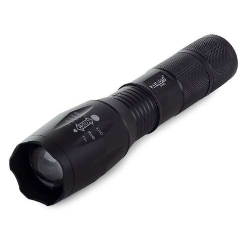 Bailong Tactical LED Flashlight Cree Zoom XM-L T6 98303336
