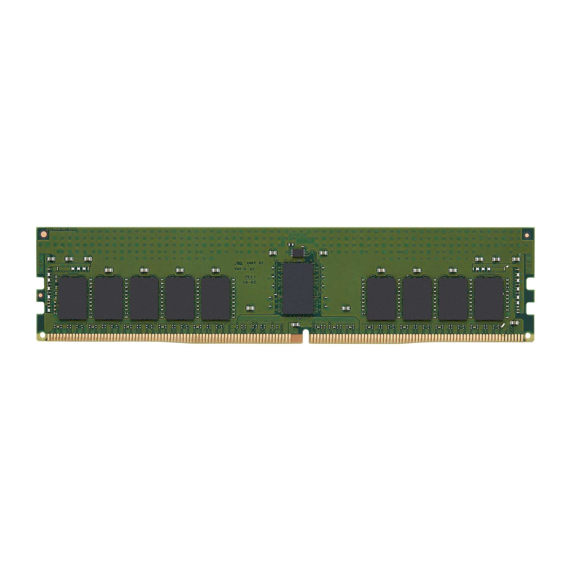 Kingston 32gb / 3200 server premier ddr4 szerver ram (2rx8 micron f)