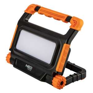 Neo Tools 99-064 Rechargeable LED Work Light, 3000lm - Neo