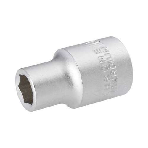 Toolcraft 1/2 hüvelykes meghajtású 27 mm-es dugókulcs betét, króm-vanádium acél - Dugókulcs