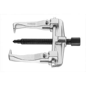 Neo Tools 11-865 csapágylehúzó 85 x 100 mm, kétkörmös, Ezüst