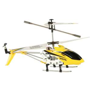 Syma S107H - RC vrtuľník, 2,4 GHz, RTF, žltý 71303237 Vozidlá na diaľkové ovládanie