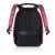 Rückenteil des XD Design Bobby Hero 15.6 Zoll Laptop Rucksacks