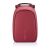 XD Design Bobby Hero 15.6 Zoll Laptop Rucksack in Rot