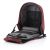 Bobby Anti-Diebstahl-Laptop-Rucksack, Hero Regular, 15,6 Zoll, Kirschrot 71303318