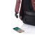 Bobby Anti-Diebstahl-Laptop-Rucksack, Hero Regular, 15,6 Zoll, Kirschrot 71303318
