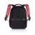 Bobby Anti-Diebstahl-Laptop-Rucksack, Hero Regular, 15,6 Zoll, Kirschrot 71303318