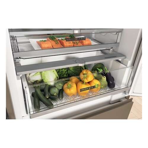 Whirlpool WH SP70 T241 P beépíthető hűtőszekrény Fresh Box fiókokkal, friss zöldségekkel és gyümölcsökkel