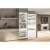 Whirlpool WH SP70 T241 P beépíthető alulfagyasztós hűtőszekrény, fehér, modern konyhában