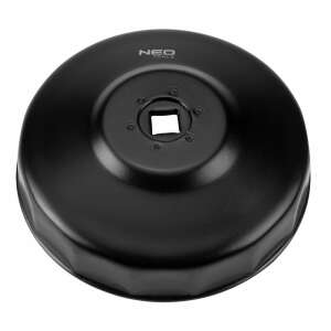 Cheie filtru ulei Neo Tools 108 mm, 15 puncte - Extractoare pentru filtru de ulei