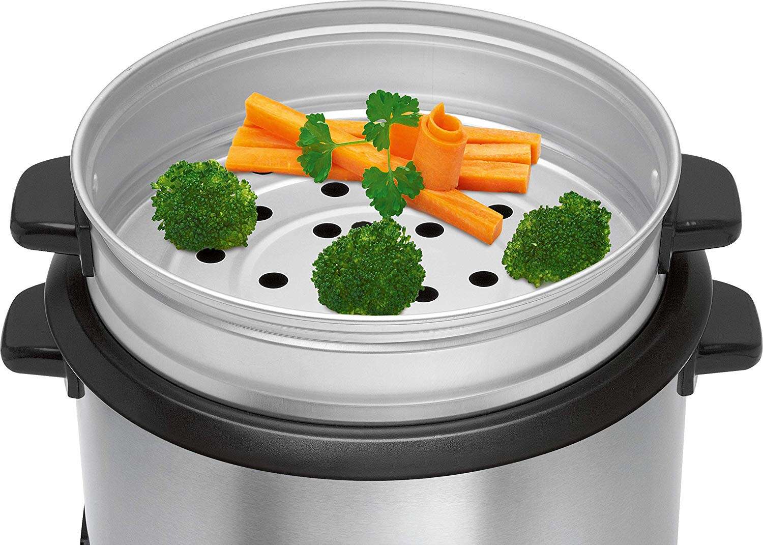 Clatronic RK 3567 Rizsfőző - Acél