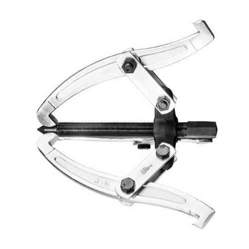 Neo Tools 11-857 csapágylehúzó 6 130 mm, háromkörmös, Ezüst