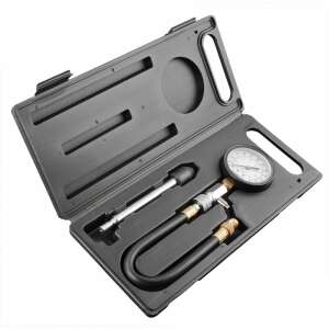 Neo Tools 11-261 Kompressionstester-Set, 21 bar, Schwarz - Neo