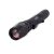 Angled View of Bailong BL-8668 Tactical LED Flashlight