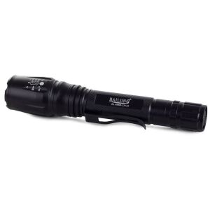 Bailong BL-8668 Tactical LED Flashlight - Zoom