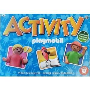 Activity: Playmobil társasjáték 71304359 Piatnik Társasjátékok - Unisex