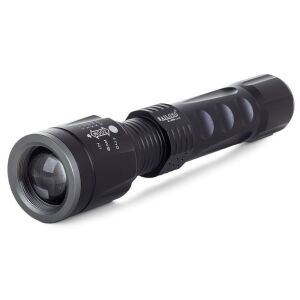 Bailong 1898B Tactical Flashlight, XM-L T6 LED, 400m range - Lamp & Lighting