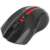 Mouse optic Esperanza Virgo wireless cu 6 butoane, negru