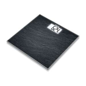Beurer GS 203 digital bathroom scale with slate design - Beurer Personal Scale