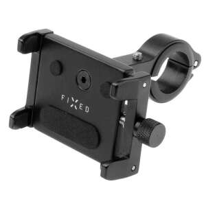 FIXED FIXBIA-BK 4-6,7" Držiak na telefón na bicykel, čierny, na riadidlá - Držiaky telefónu na bicykle a motocykle