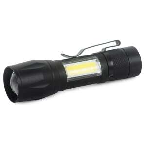 Bailong klasszikus mini mini cree zoom XP-E COB zseblámpa - Bailong