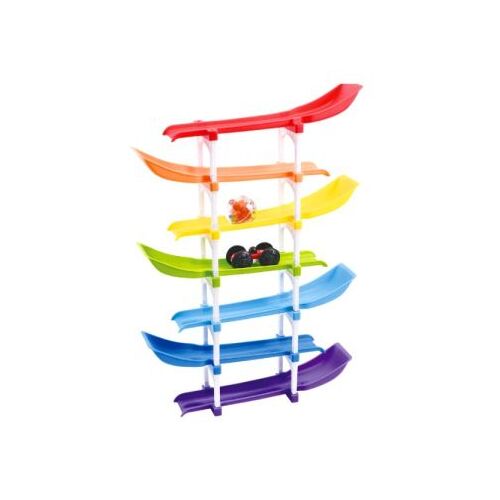 Playgo Duga Toranj Auto i Lopta Rampa Igračka