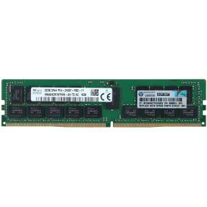 HP 32GB / 2400 DDR4 Szerver RAM 71309091 