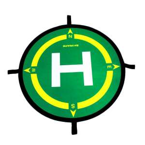 Sunnylife DJI-TJP05 drón leszállópálya iránytűvel, 50 cm - Drón kiegészítő