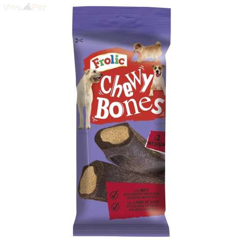 Frolic Chewy Bones 170 g