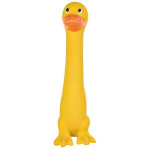 Trixie Longies latex kutyajáték kacsa 18cm - Trixie