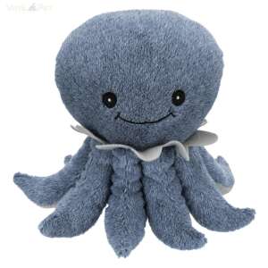 Trixie Be Nordic Octopus jucărie de pluș pentru câini, albastru, 25cm - Jucării pentru câini