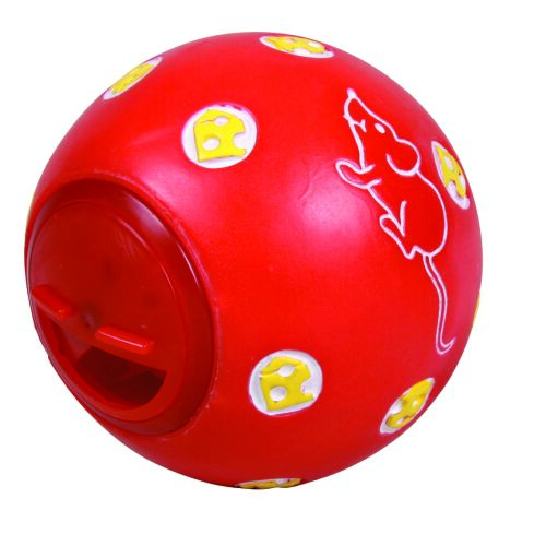 Trixie Macska Játéklabdája - Falatkás Labda - 7 cm