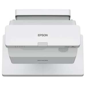 Projektor Epson EB-760W, pohľad zhora - Projektory