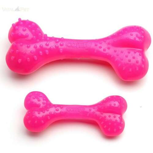 COMFY Kutya Csontjáték - Pink - 12,5 cm