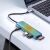Adapter HUB UGREEN CM195 USB-C to HDMI, 2x USB-A 3.0, SD/TF, PD 71310931