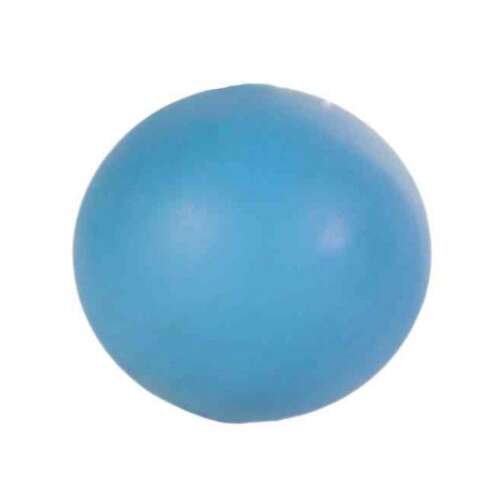 TRIXIE 3300 minge de cauciuc albastră pentru câini
