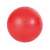 TRIXIE 3301 minge de cauciuc roșie pentru câini, diametru 6 cm