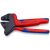 KNIPEX Krimpelőfogó - 97 43 200 A - 200 mm 71312047