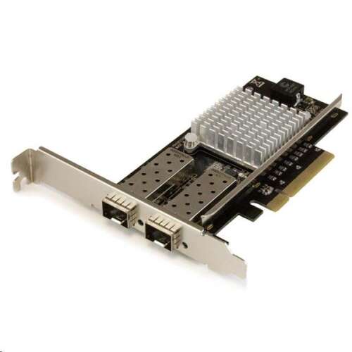 StarTech.com 2 portos 10Gigabit PCIe Hálózati kártya, PEX20000SFPI