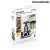 InnovaGoods Vinstand 5-piece wine opener set with spiral corkscrew, bottle stopper, foil cutter, and drip ring